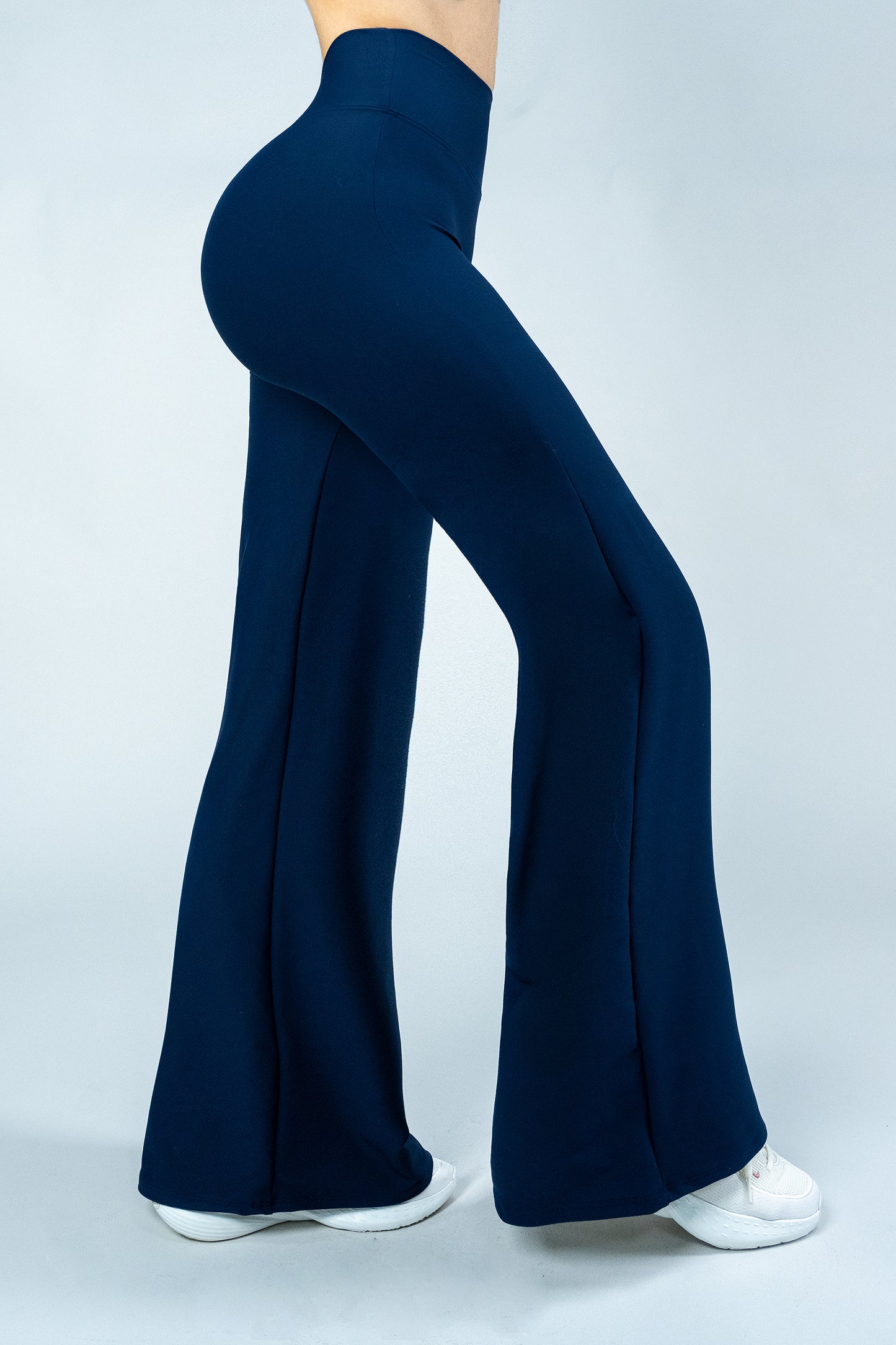 Set ShapePRO Sherlyn Bota Ancha Azul Marino
