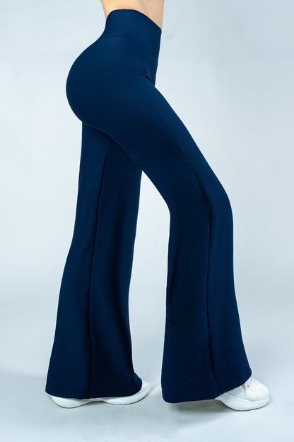 Set ShapePRO Sherlyn Bota Ancha Azul Marino