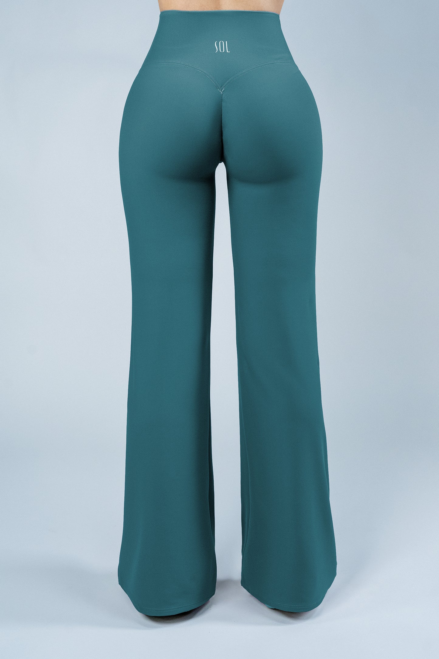 Set ShapePRO Sherlyn Bota Ancha Azul Oceano