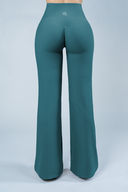 Set ShapePRO Sherlyn Bota Ancha Azul Oceano