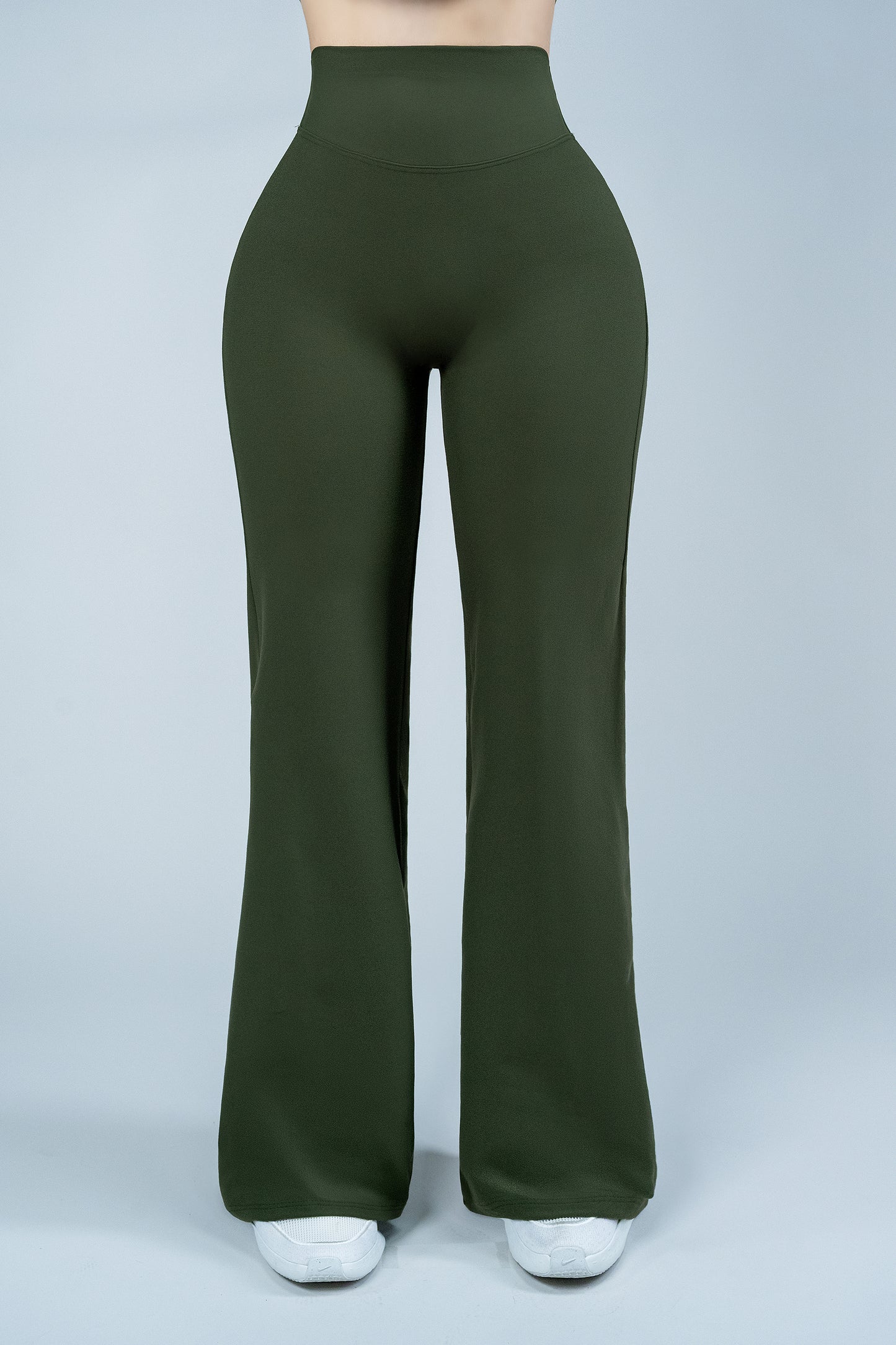 Set ShapePRO Sherlyn Bota Ancha Verde Olivo