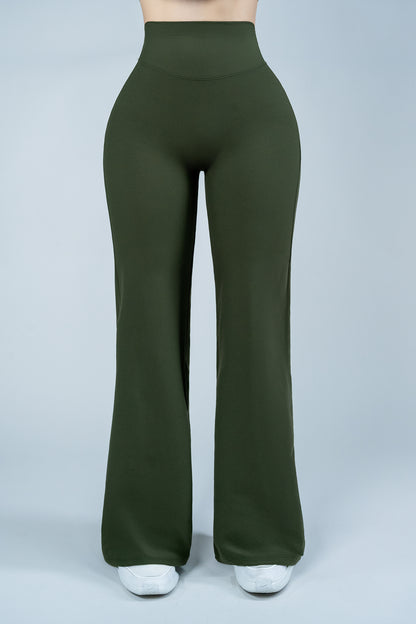 Set ShapePRO Sherlyn Bota Ancha Verde Olivo