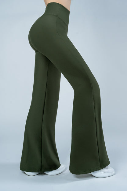 Set ShapePRO Sherlyn Bota Ancha Verde Olivo