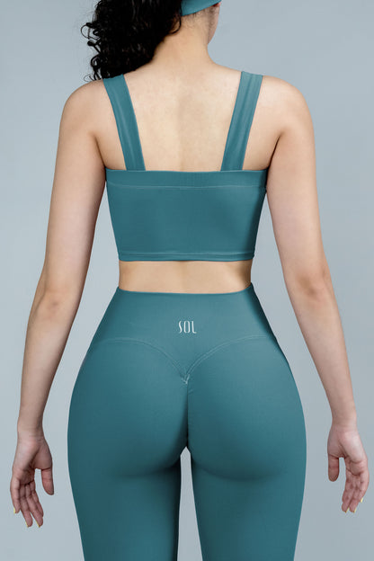 Top ShapePRO Sherlyn Azul Oceano
