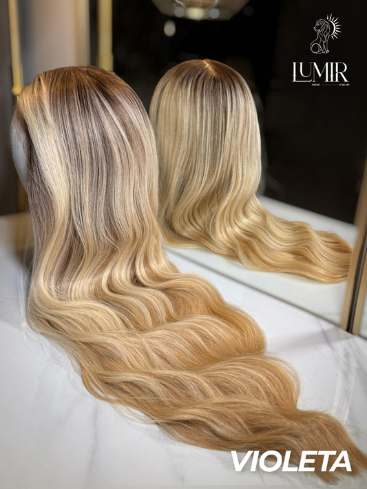 WIG VIOLETA