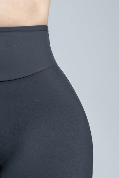 Yoga Leggins ShapePRO Sherlyn Campana Gris Lava