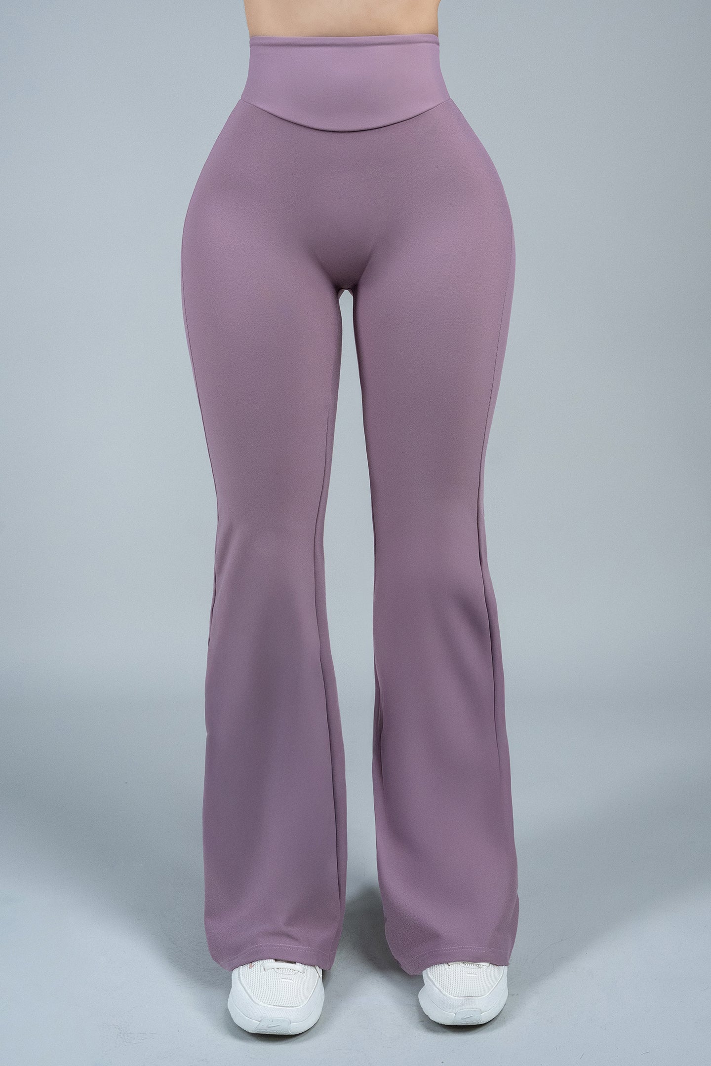Yoga Leggins ShapePRO Sherlyn Flared Lavender