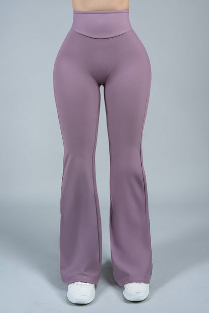 Yoga Leggins ShapePRO Sherlyn Flared Lavender