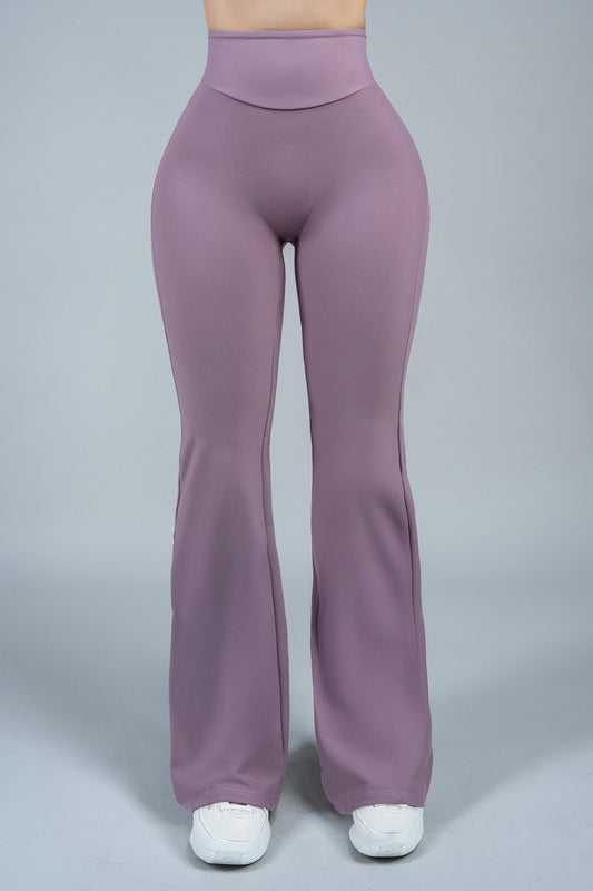 Yoga Leggins ShapePRO Sherlyn Flared Lavender