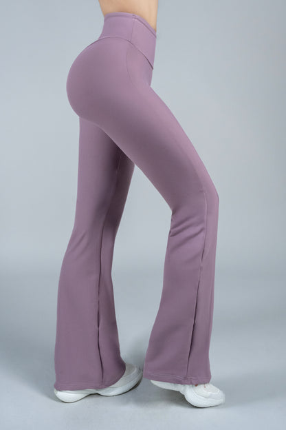 Yoga Leggins ShapePRO Sherlyn Flared Lavender