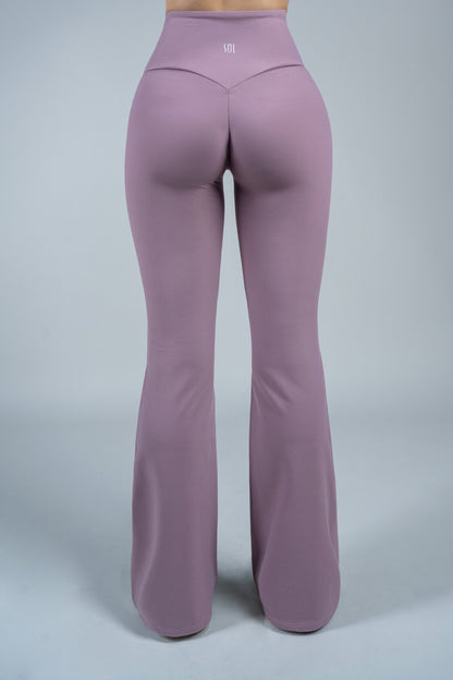 Yoga Leggins ShapePRO Sherlyn Flared Lavender