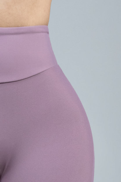 Yoga Leggins ShapePRO Sherlyn Flared Lavender