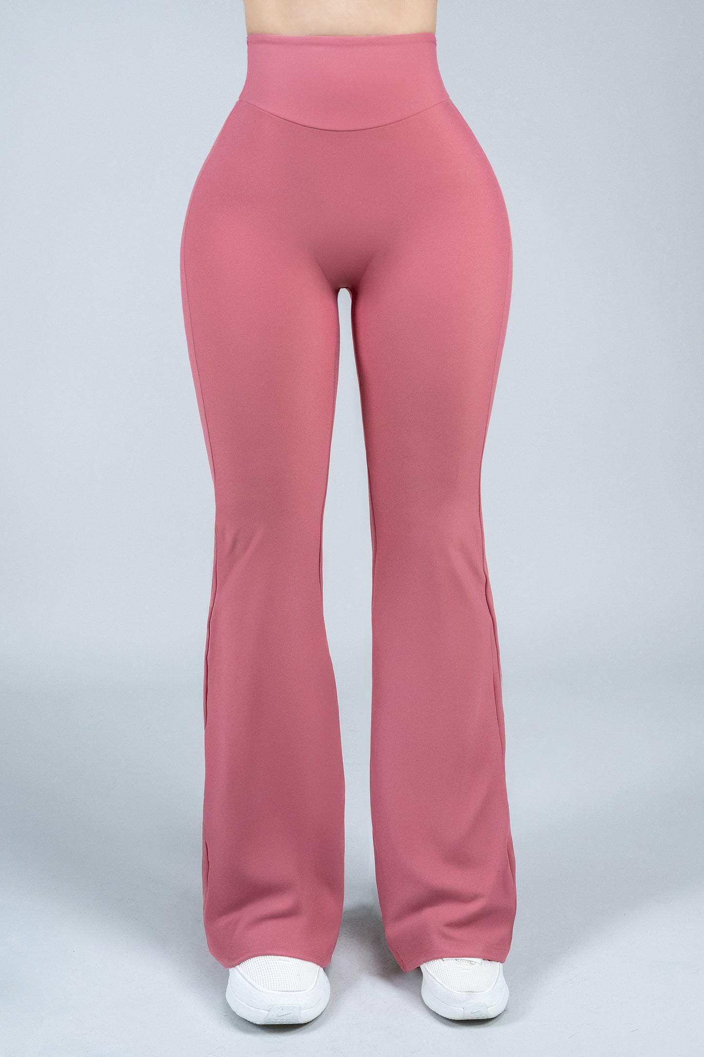 Yoga Leggins ShapePRO Sherlyn Flared Coral