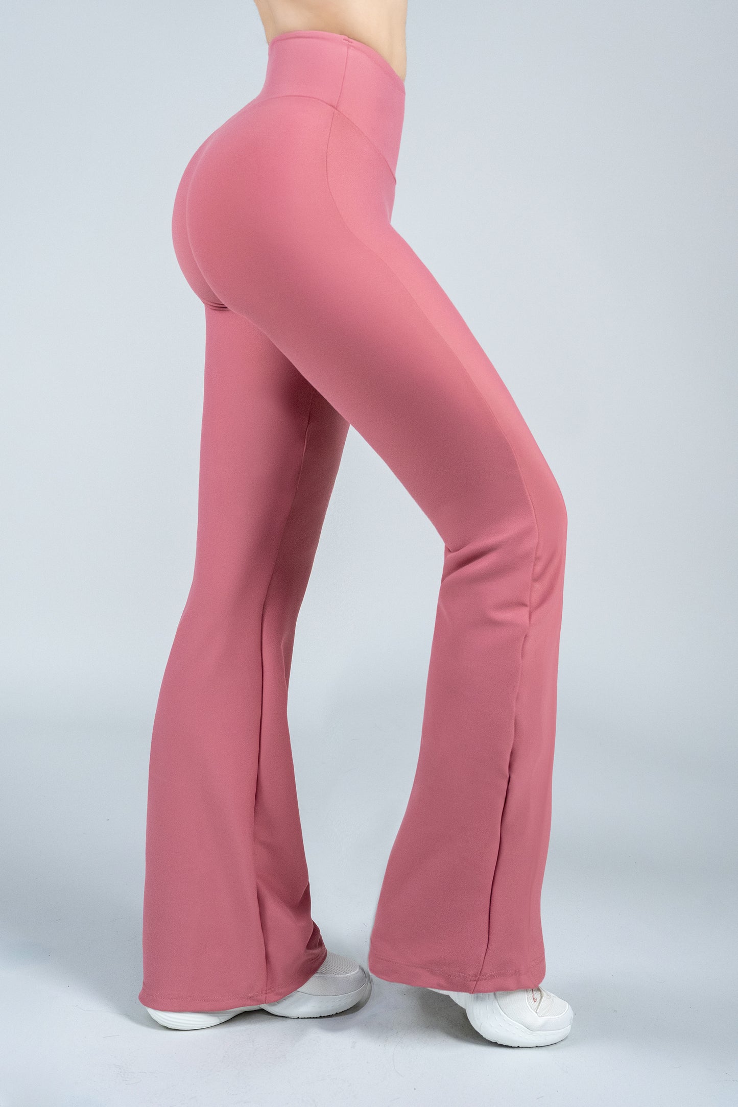 Yoga Leggins ShapePRO Sherlyn Flared Coral