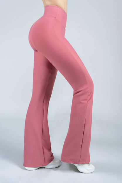 Yoga Leggins ShapePRO Sherlyn Flared Coral