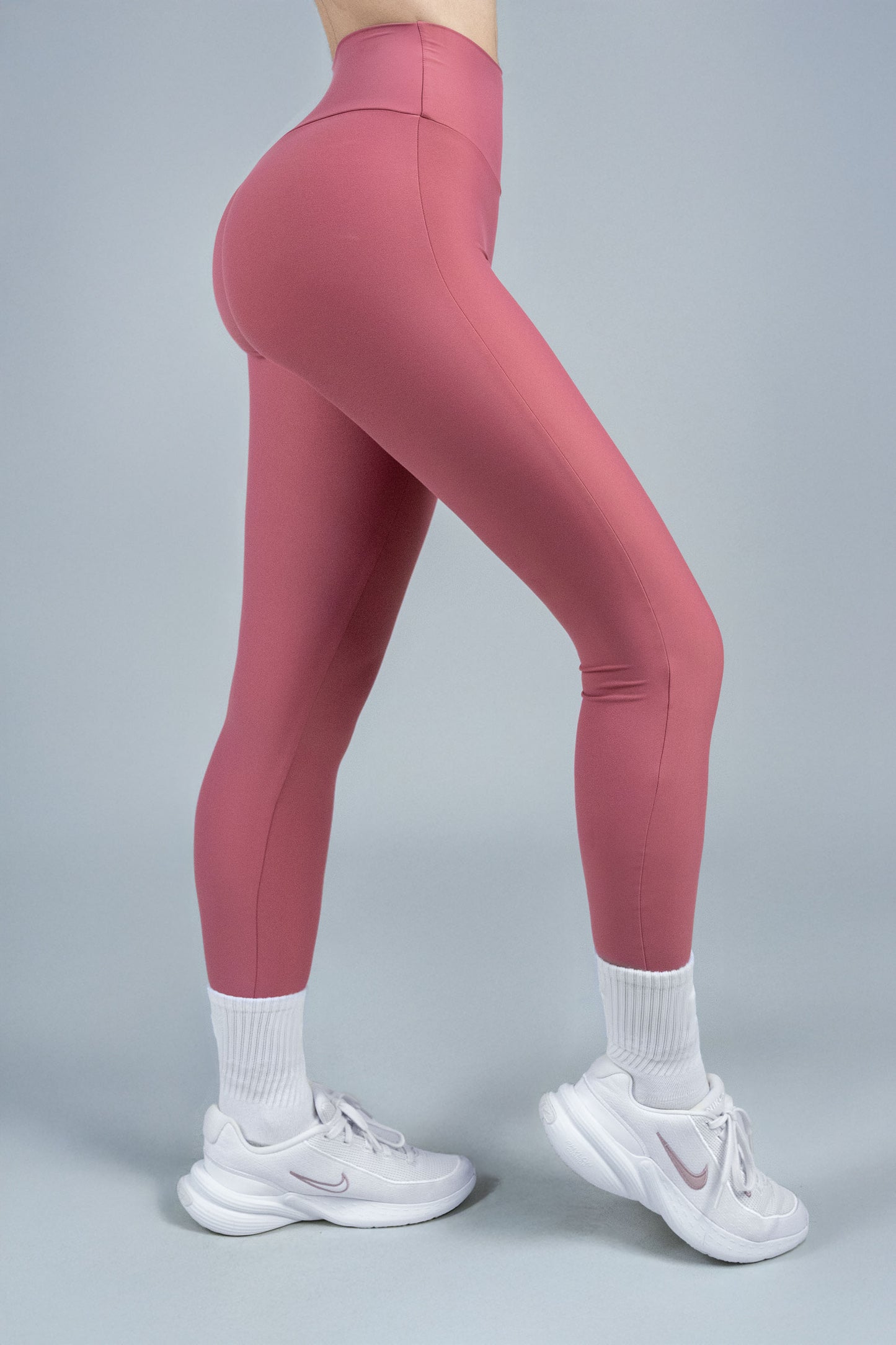 Yoga Leggins ShapePRO Sherlyn Skinny Coral