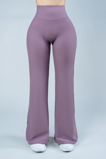 Yoga Leggins ShapePRO Sherlyn Bota Ancha Lavanda