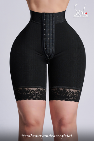 Hourglass Short High Rise