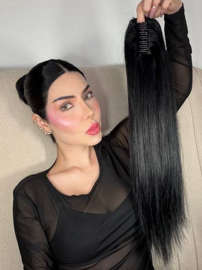 Clip Ponytail Hair Extension