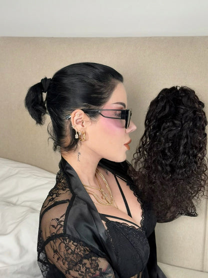 Clip Ponytail Hair Extension