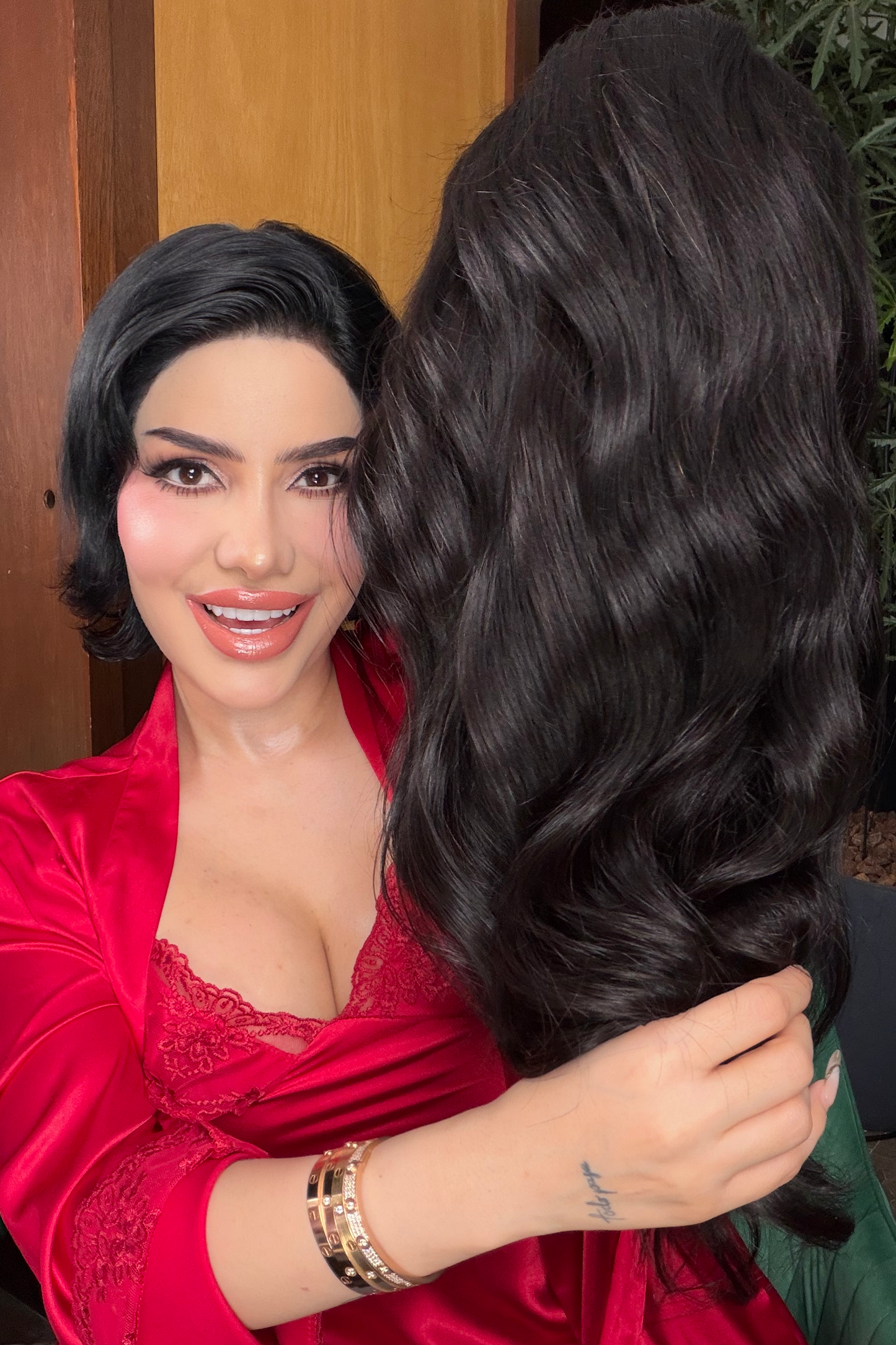 COMPLETE CROWN EXTENSION