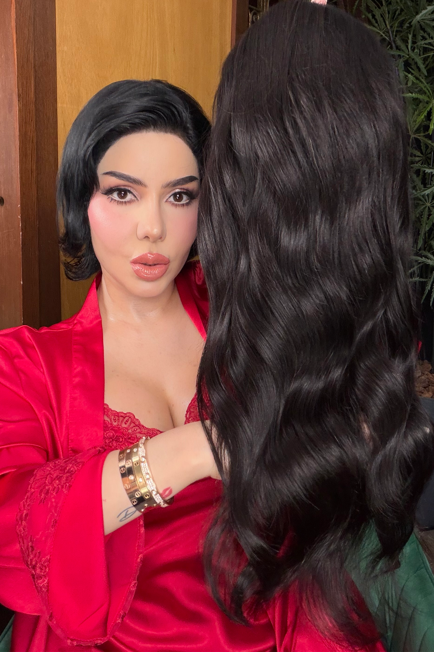 COMPLETE CROWN EXTENSION