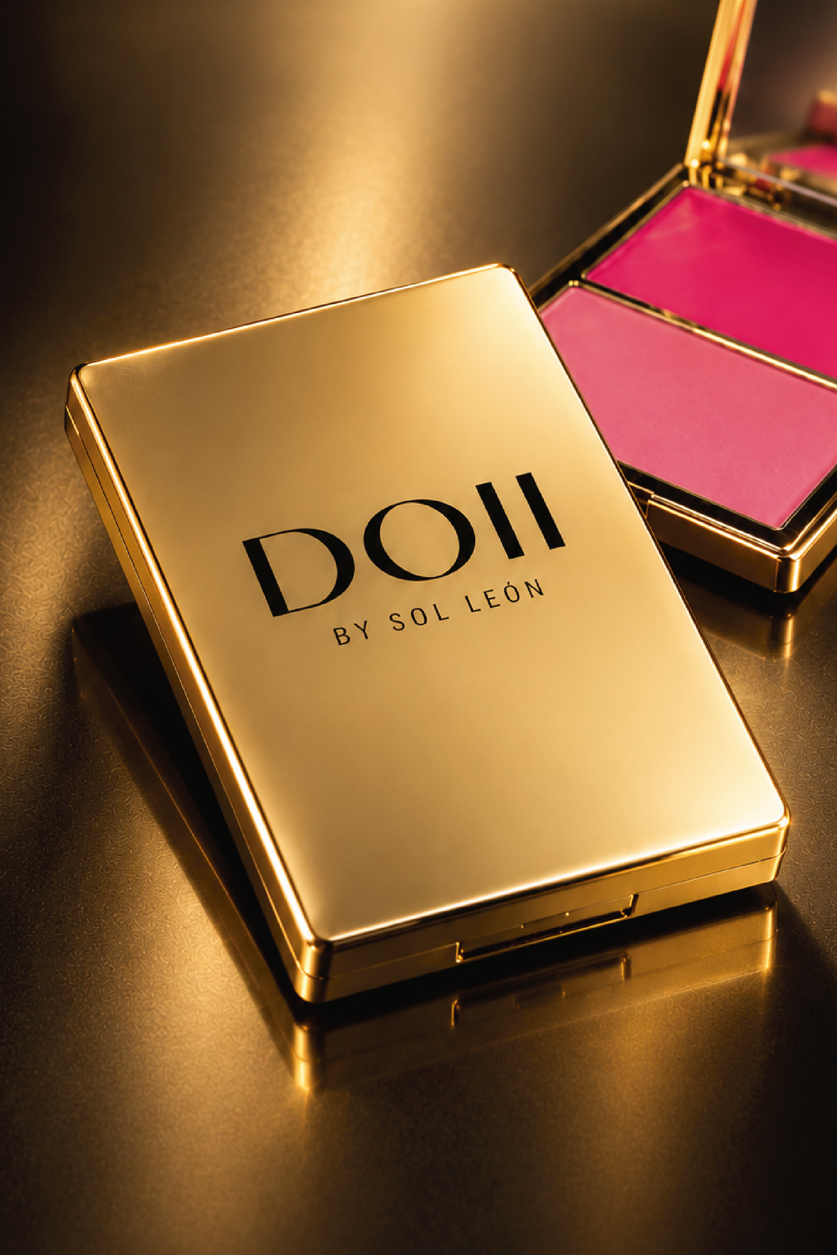 Blush dúo: crema y polvo