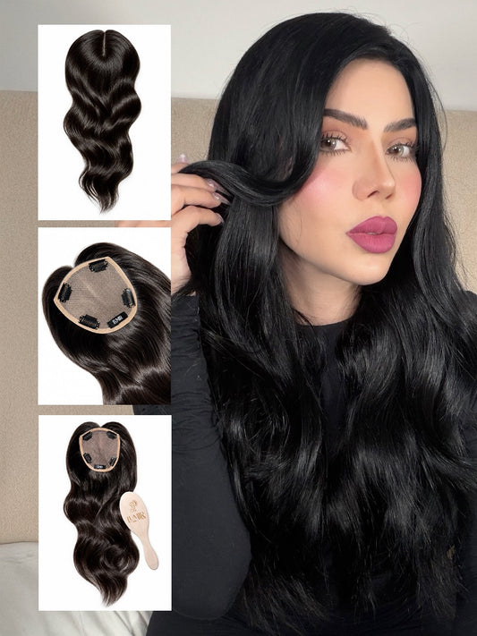 Hair Topper: SOL
