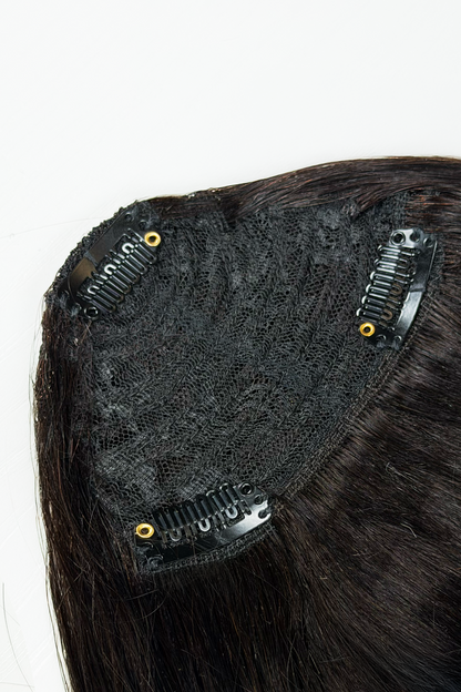 Extensión Frontal de Cabello: LEÓN