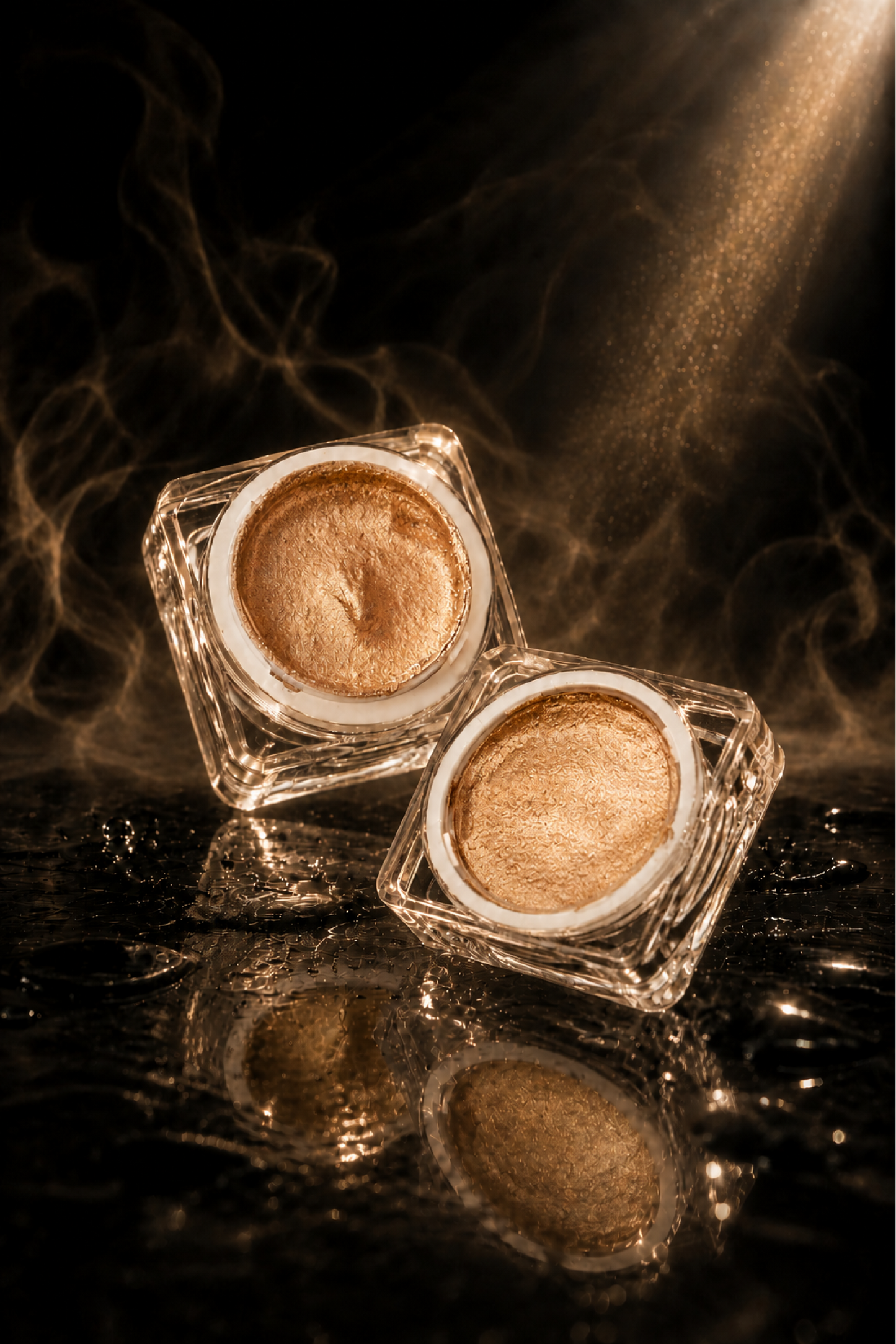 Glitter Mousse Eyeshadow