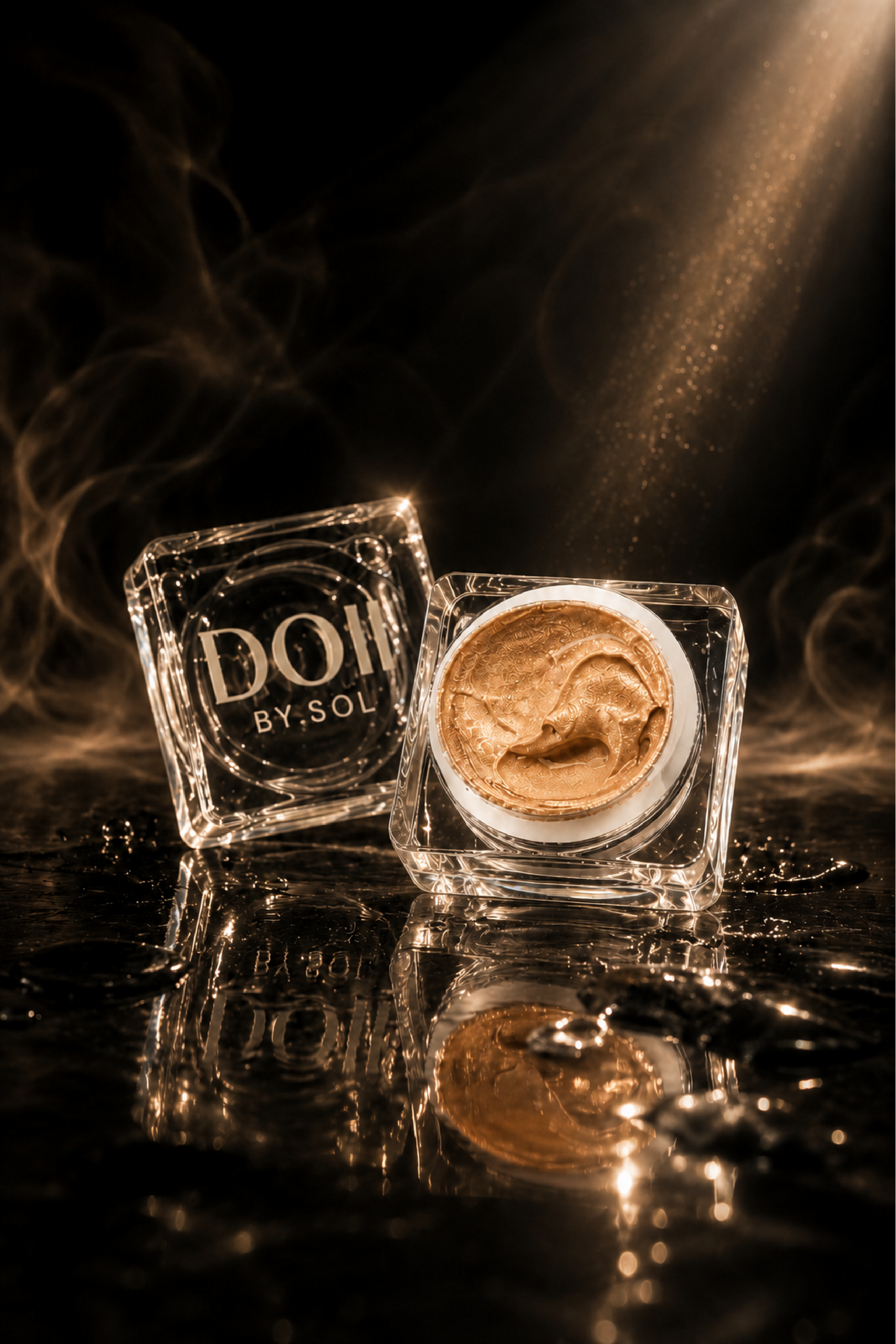 Glitter Mousse Eyeshadow