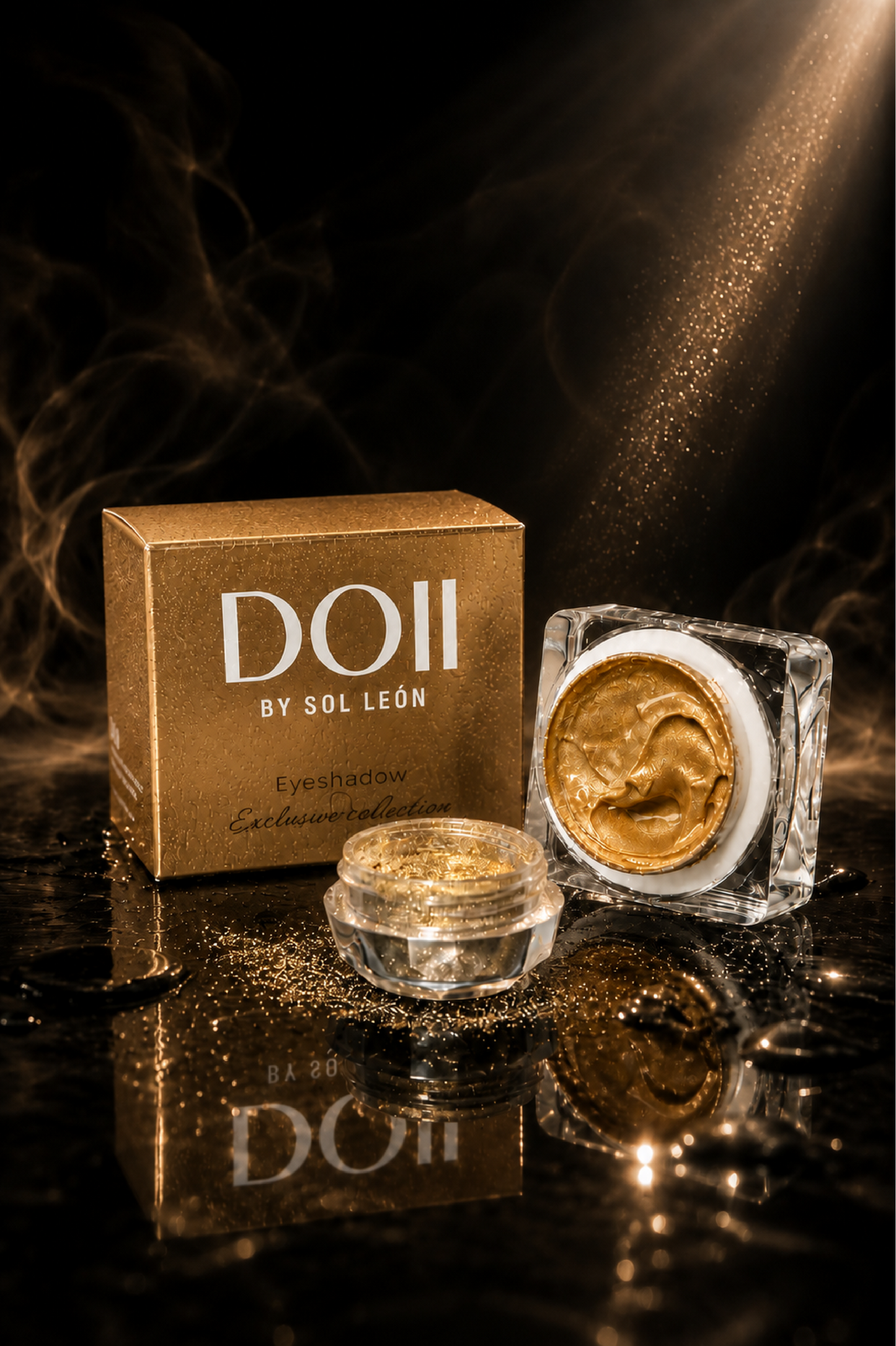 Sparkle Pigment Eyeshadow