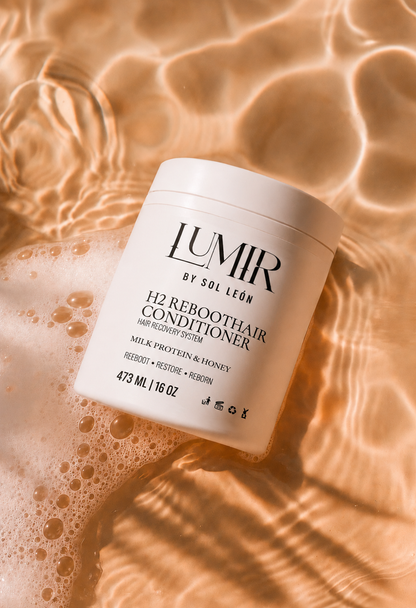 H2 REBOOTHAIR CONDITIONER MILK AND HONEY