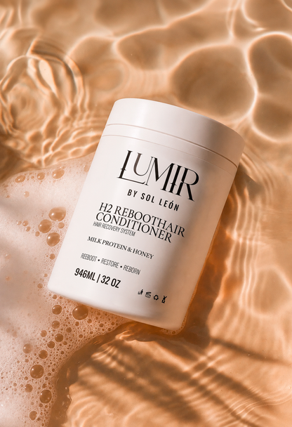 H2 REBOOTHAIR CONDITIONER MILK AND HONEY