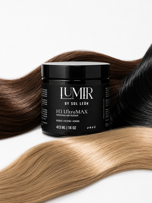 H3 ULTRAMAX PROFESSIONAL HAIR TREATMENT