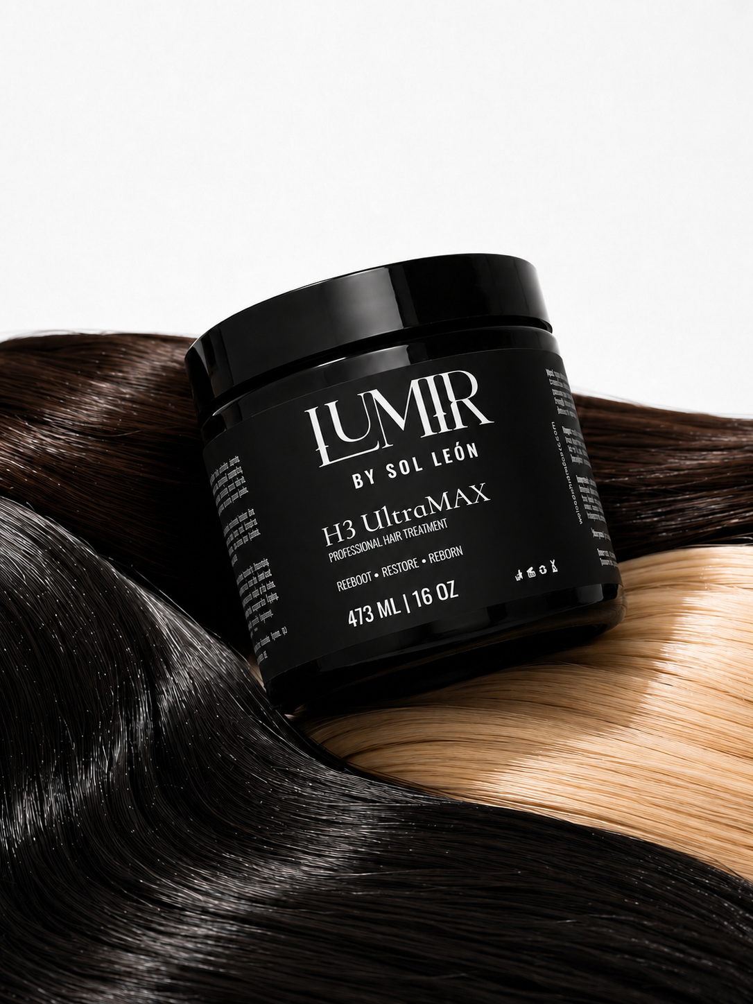 H3 ULTRAMAX PROFESSIONAL HAIR TREATMENT