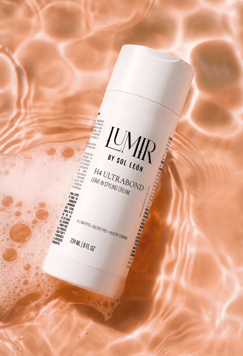 H4 ULTRABOND LEAVE-IN CONDITIONER