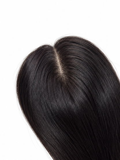 Top Hair Extension: Victoria Medium Volume
