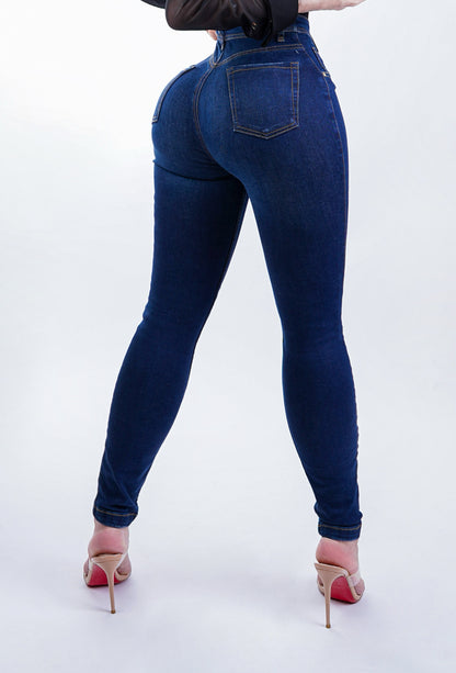 Jeans Crystal Blue