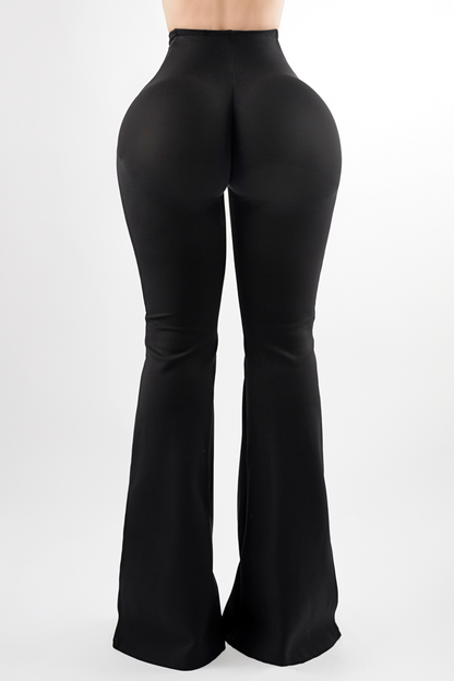 Luxury Booty Side Slit