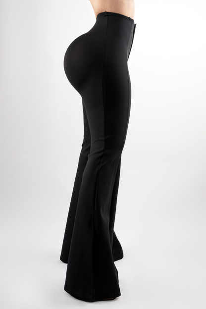 Luxury Booty Side Slit