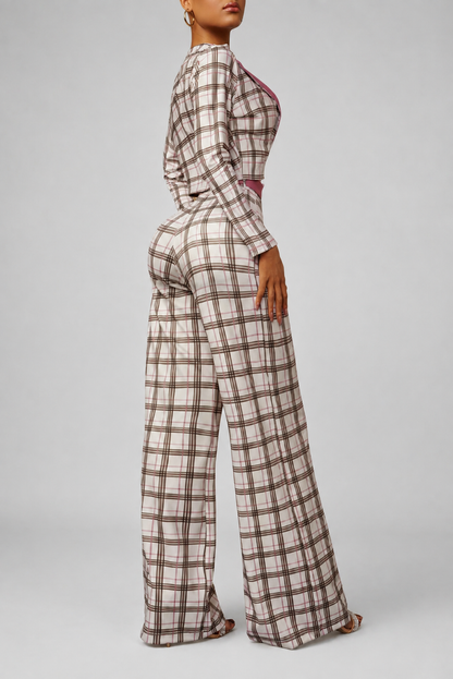 Overshirt Set Janis