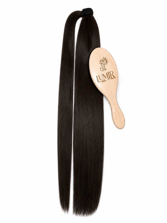 Ponytail Invisible Extension