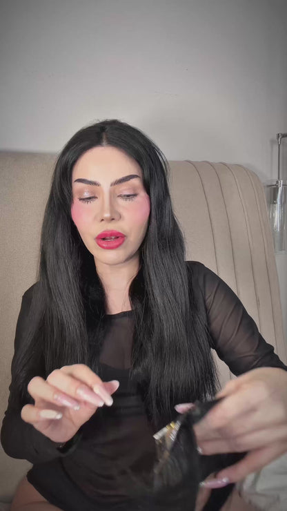 Extensión Superior de Cabello: DAYA