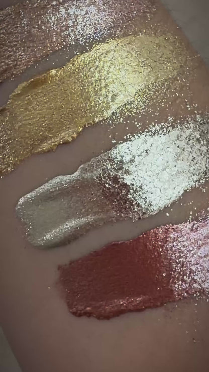 Sparkle Pigment Eyeshadow