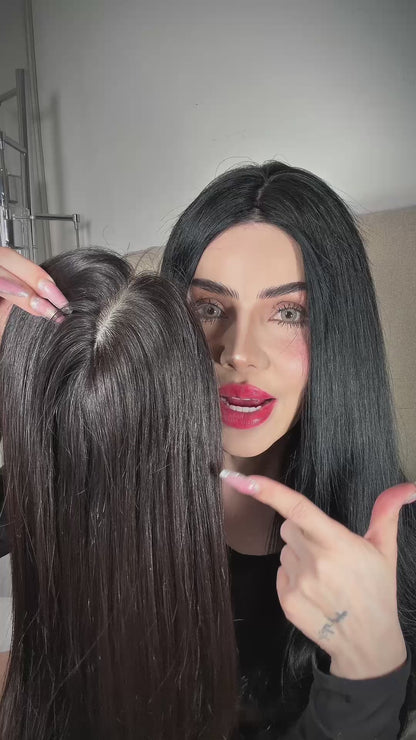 Hair Topper: SOL