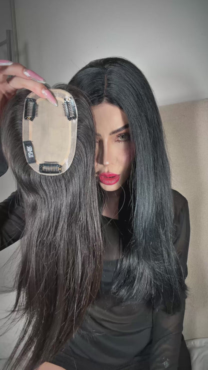 Lucy Top Hair Extension