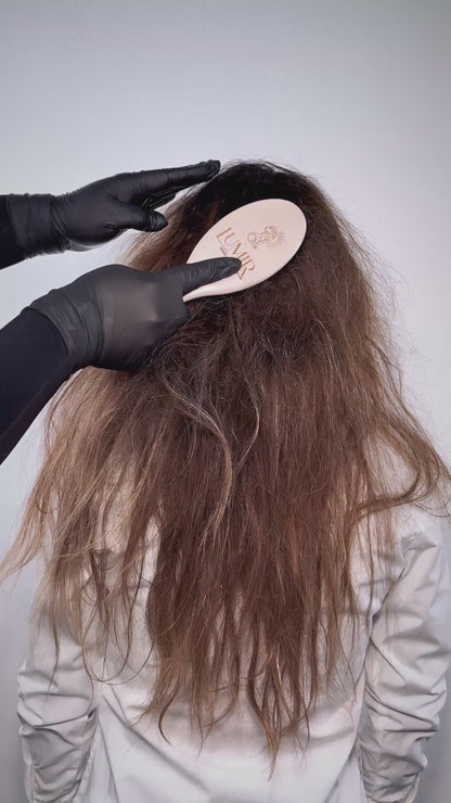 H3 REBOOTHAIR MILK AND HONEY HAIR TREATMENT