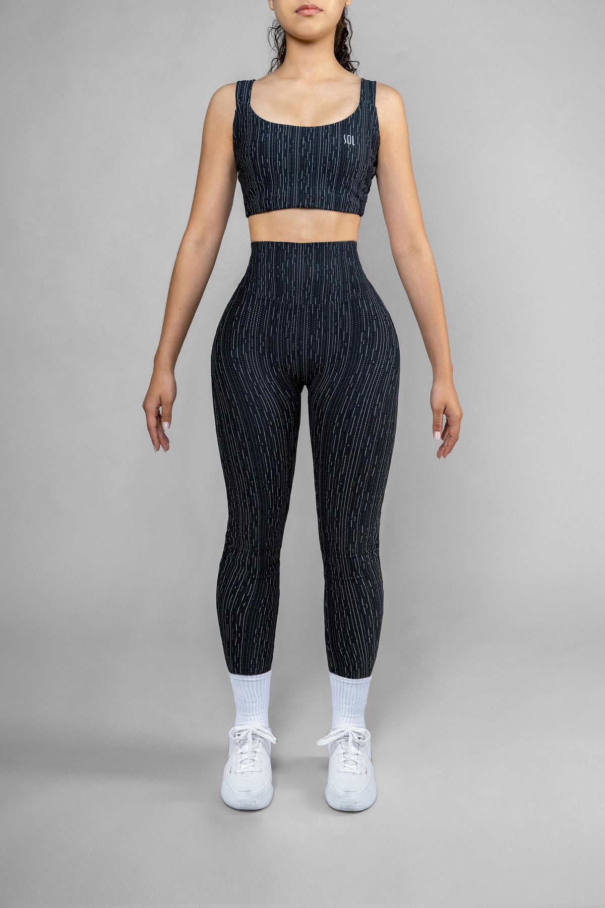 Set AntiCelluPRO Victoria Skinny Black