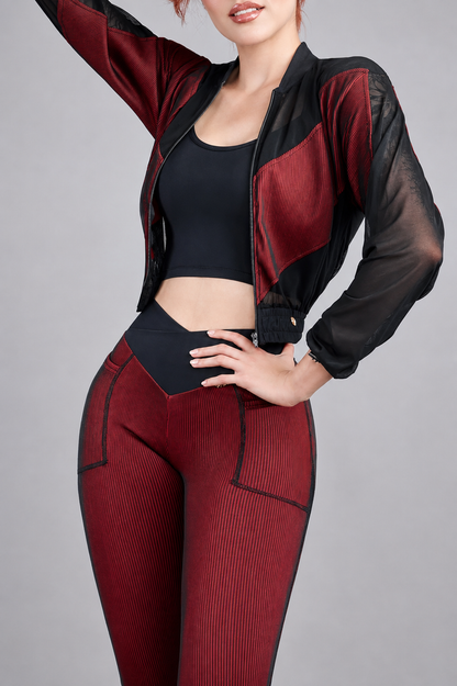 Active set Lea